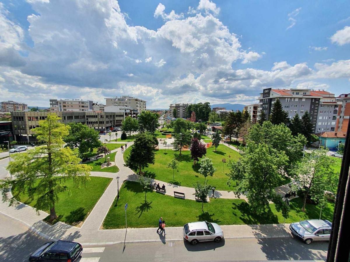 Alo Alo Apartman 6 Крушевац Екстериор снимка