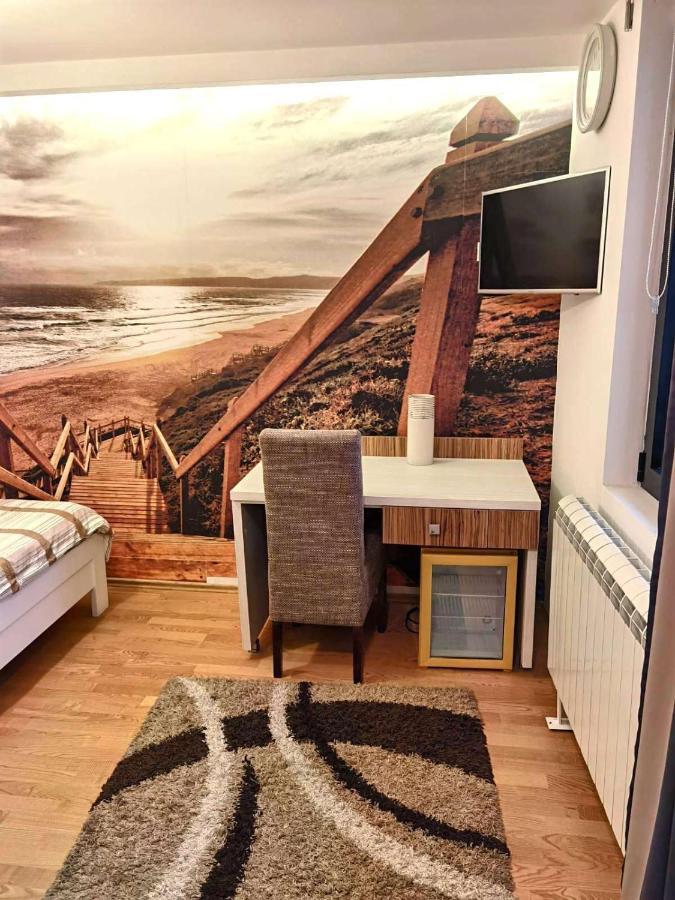 Alo Alo Apartman 6 Крушевац Екстериор снимка