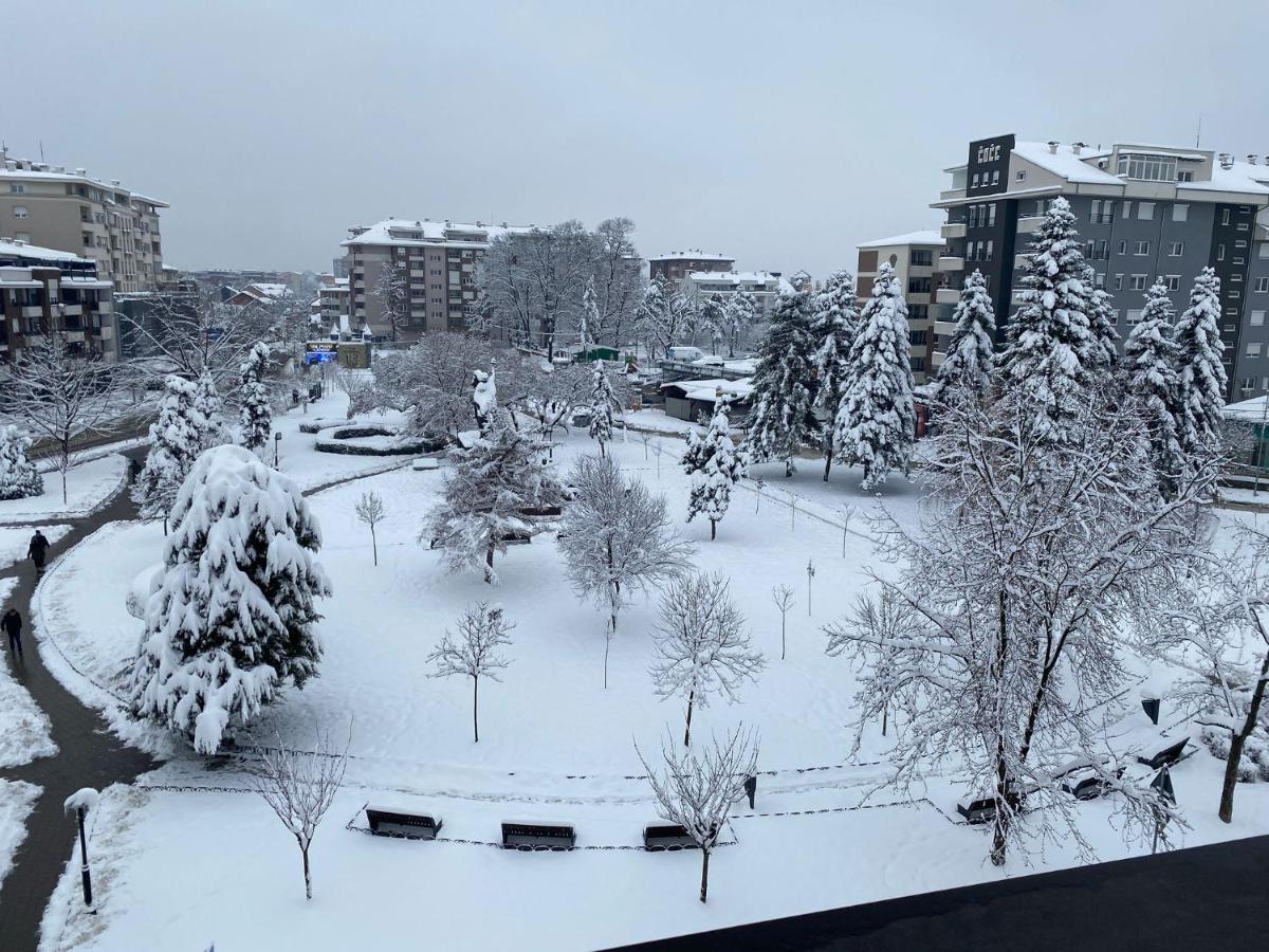 Alo Alo Apartman 6 Крушевац Екстериор снимка