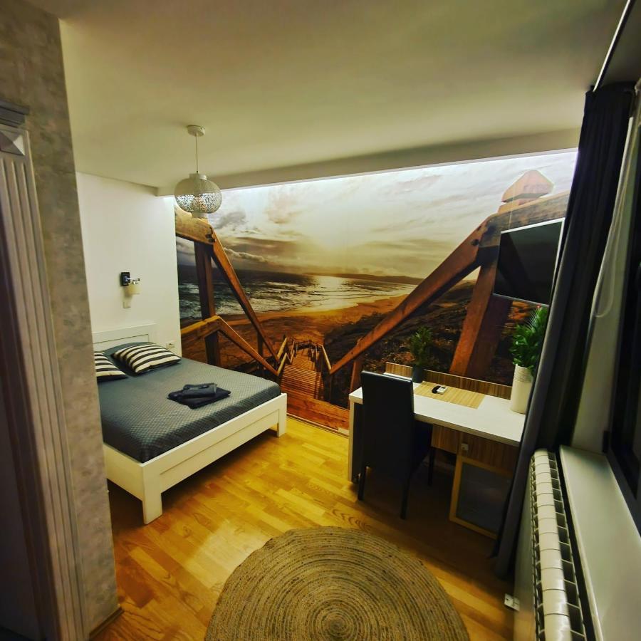 Alo Alo Apartman 6 Крушевац Екстериор снимка