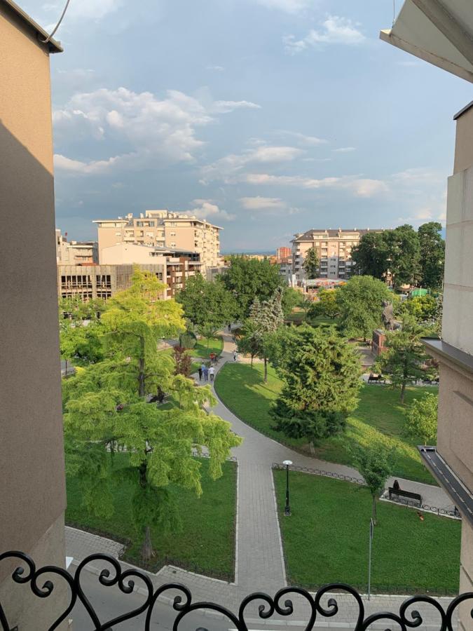 Alo Alo Apartman 6 Крушевац Екстериор снимка